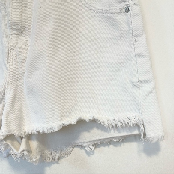 Rolla's Dusters Shorts Vintage White ,  sz : 28 - Picture 11 of 15